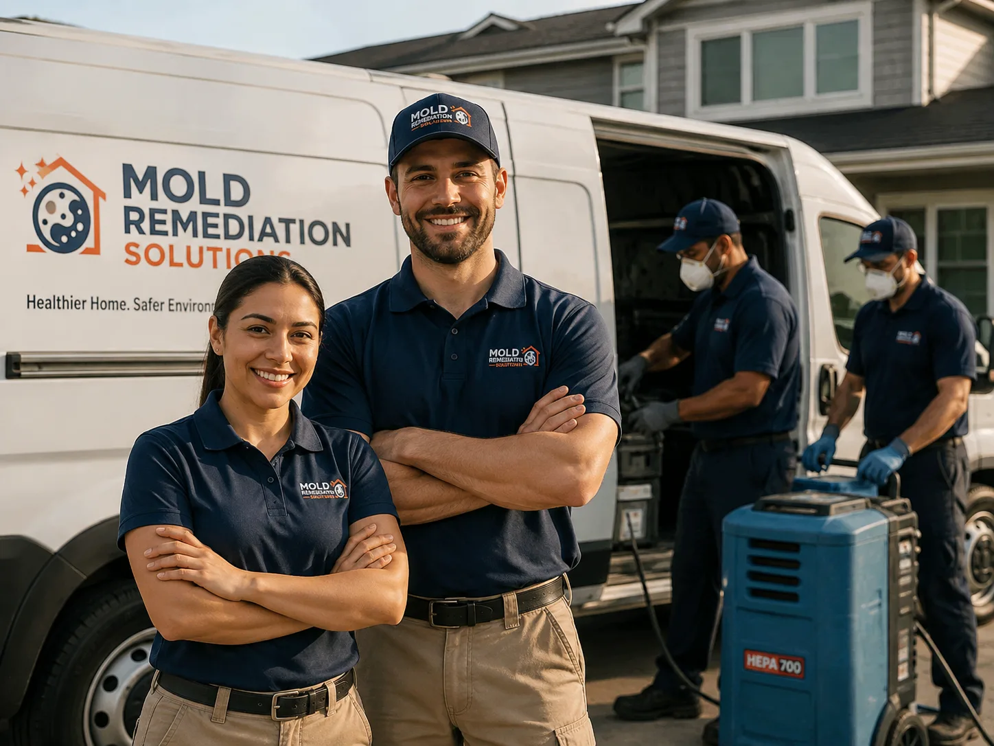 Mold Remediation company in Clute, TX